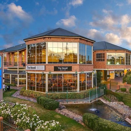 Best Western Plus Hovell Tree Inn Олбери Экстерьер фото