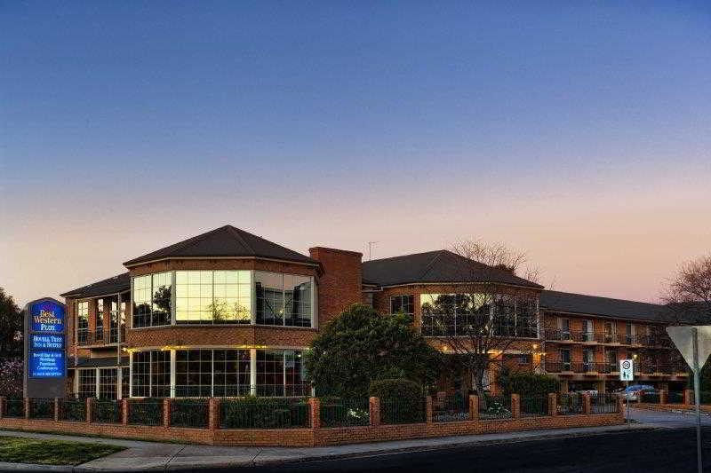 Best Western Plus Hovell Tree Inn Олбери Экстерьер фото