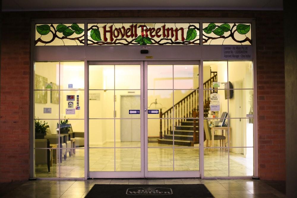Best Western Plus Hovell Tree Inn Олбери Экстерьер фото